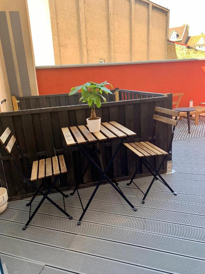 Chez Tess Apartment Metz Exterior photo